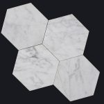 Carrara Hex