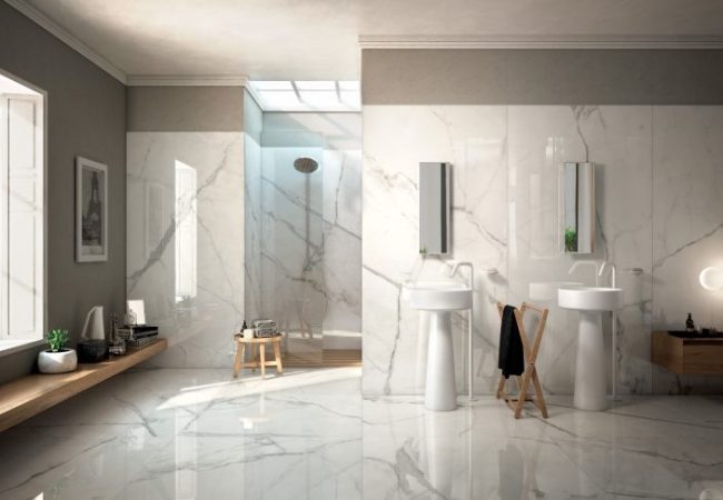 Trends in Bathroom Design - Pavé Tile Co