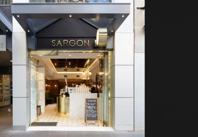 Collins St Sargon - Pavé Tile Co