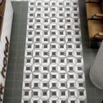 Caprice Deco Block BW