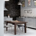 mallorca grey black square
