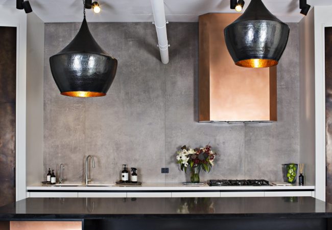 Fitzroy Loft Conversion - Pavé Tile Co