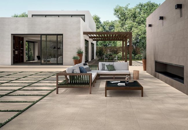 Outdoor - Pavé Tile Co
