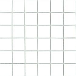 WHITE GLOSS 47X47MM