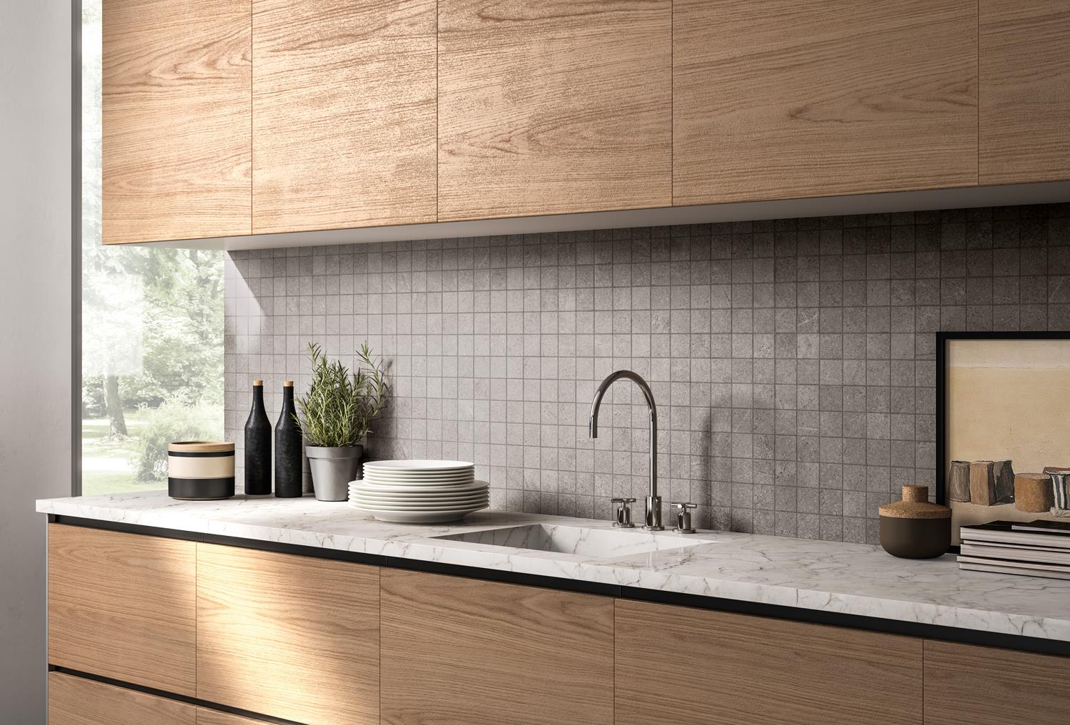 Kitchen Tiles - Pavé Tile Co