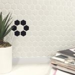 25mm white (Medium)