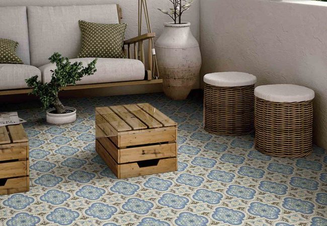 Morocco  - Pavé Tile Co