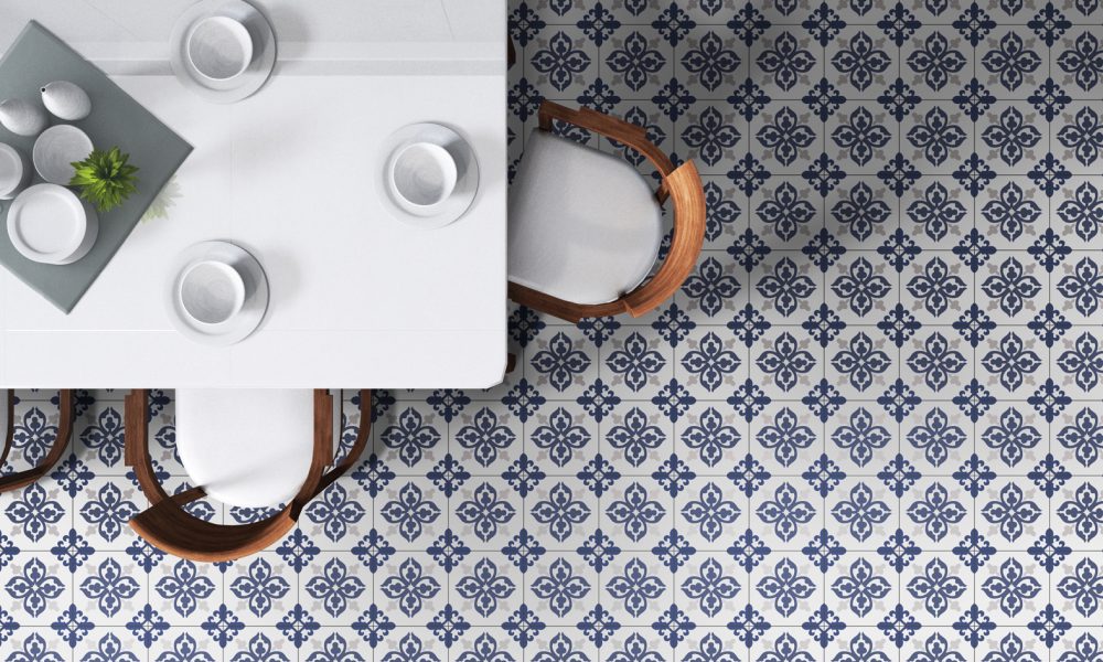 Encaustic Tiles, Melbourne - Pavé Tile Co