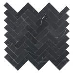 Marquina Herringbone