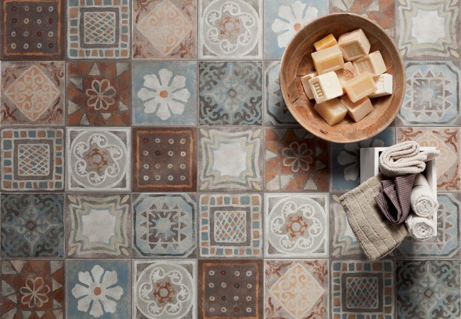 Memory Mood Decor  - Pavé Tile Co