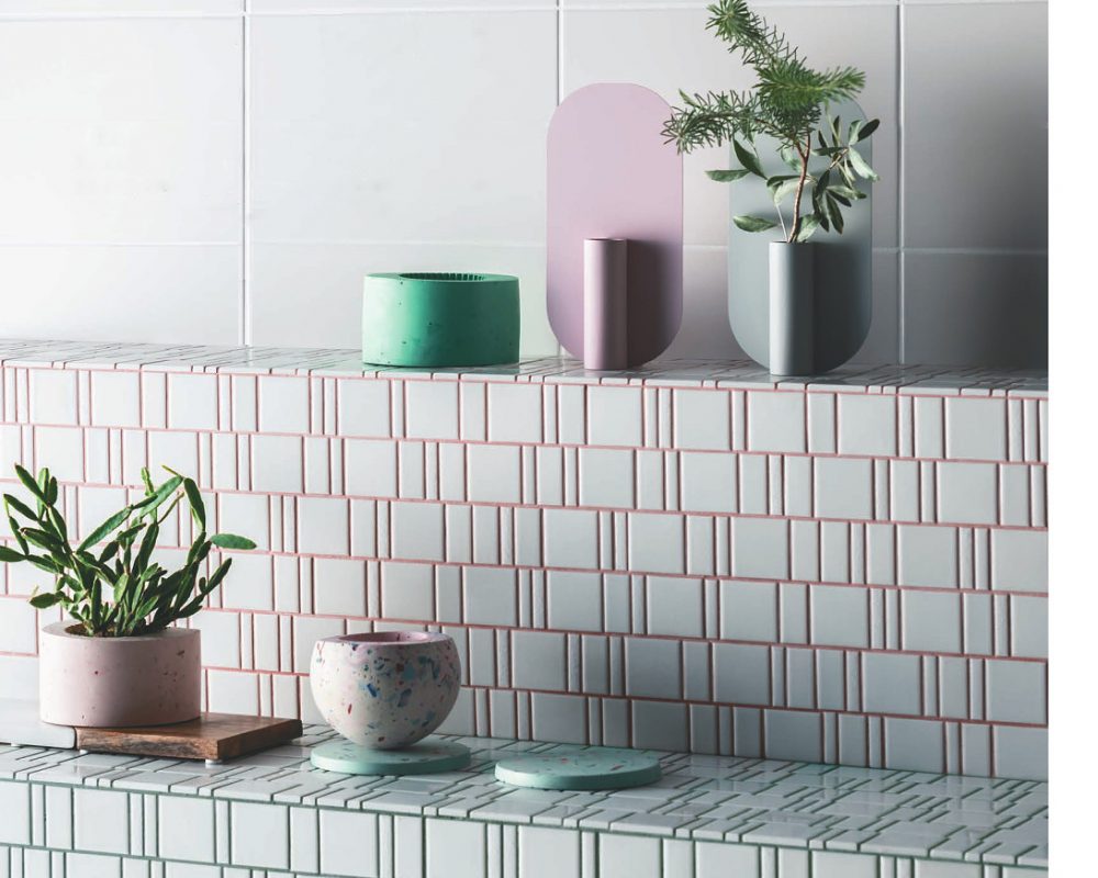 Shapes Tiles, Melbourne - Pavé Tile Co