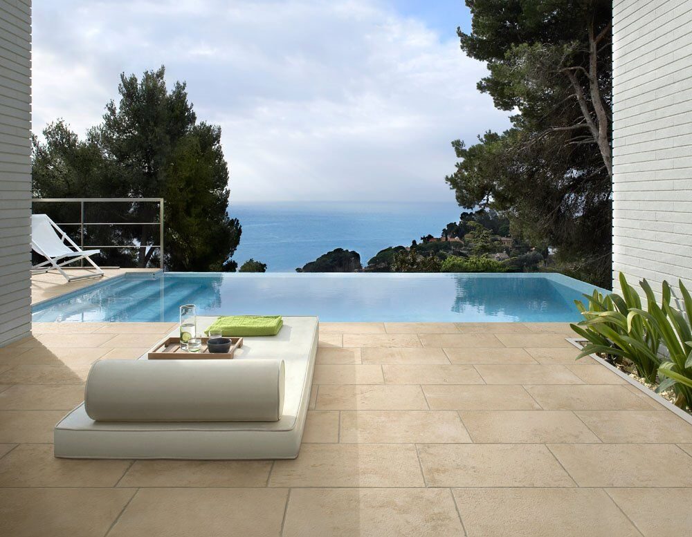 Petra Solis 10mm or 20mm Tiles, Melbourne - Pavé Tile Co