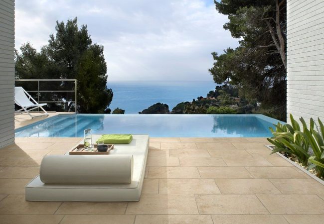 Petra Solis 10mm or 20mm  - Pavé Tile Co