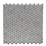 Crackle Grey 15mm