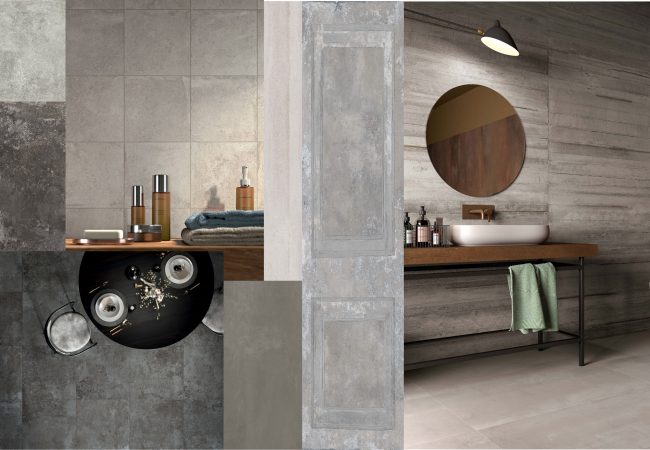 Industrial Living - Pavé Tile Co