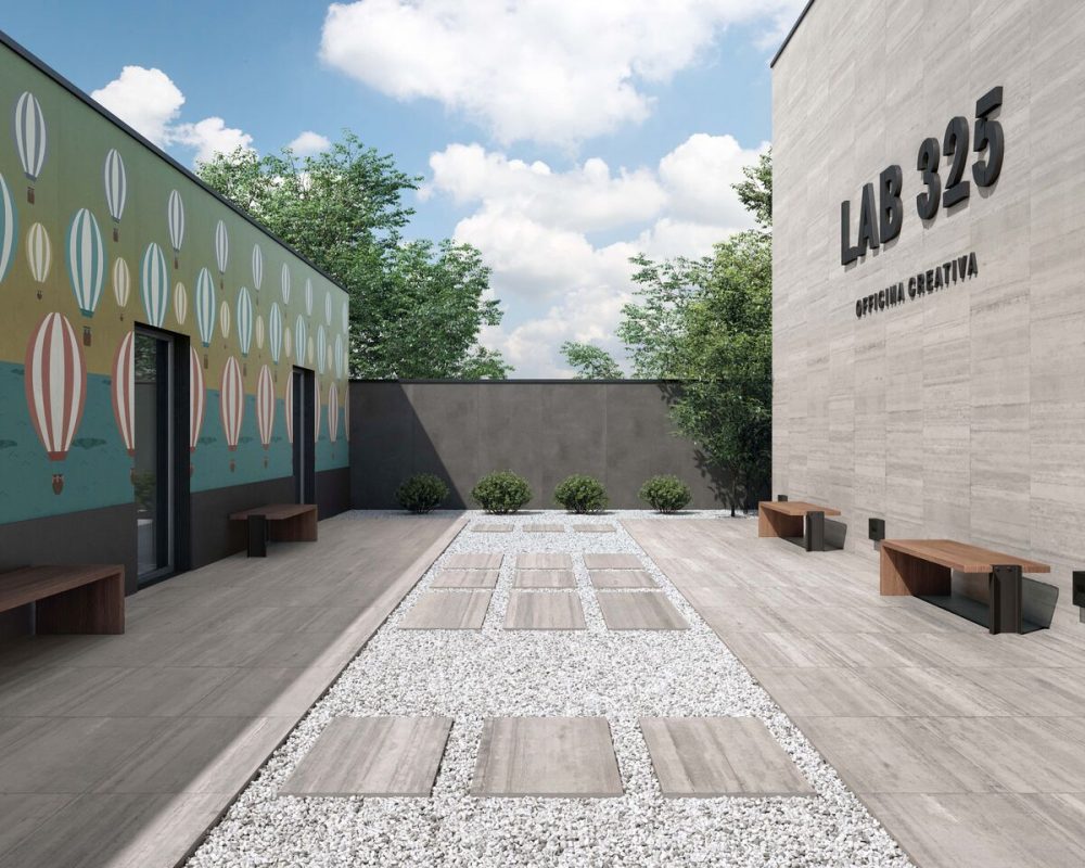 Lab325 20mm Tiles, Melbourne - Pavé Tile Co