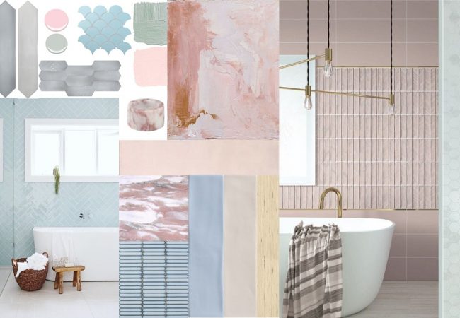 Pastel Pop - Pavé Tile Co