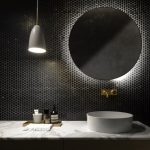 updated BLACK WITH MARBLE (Medium)
