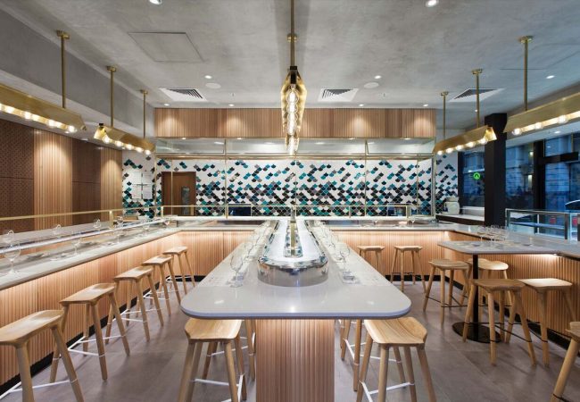 Sushi & Nori - Pavé Tile Co
