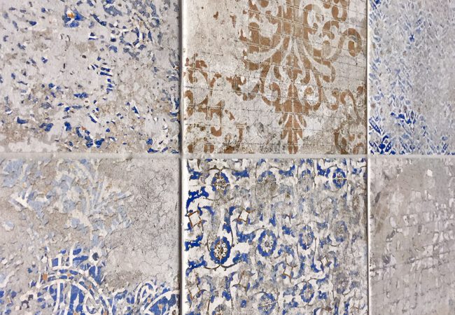 A Sense Of History: Terre D’orcia - Pavé Tile Co
