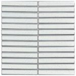 Speckled Gloss White