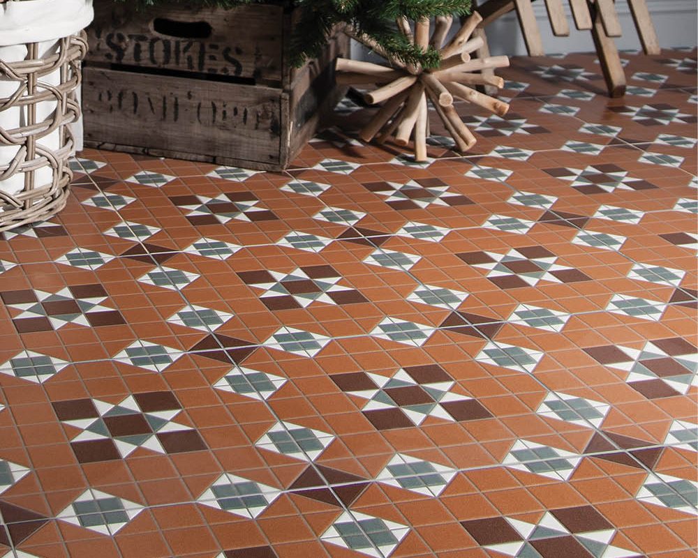 Heritage Tiles, Melbourne - Pavé Tile Co