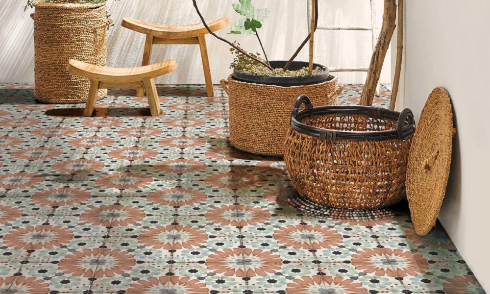 Pattern Tiles, Melbourne - Pavé Tile Co