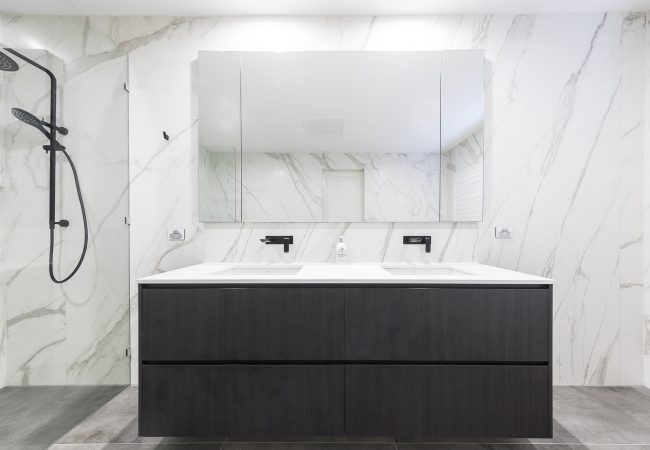 Balwyn Bathroom - Pavé Tile Co