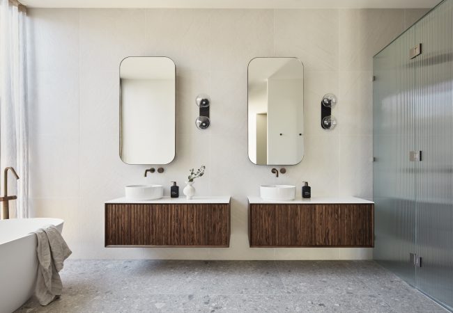 Glen Iris Residence - Pavé Tile Co