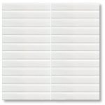 Mat White Finger-150x150 - Pavé Tile Co