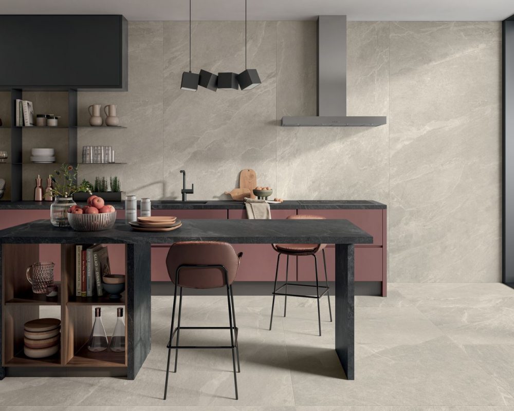 Stone Trace Tiles, Melbourne - Pavé Tile Co