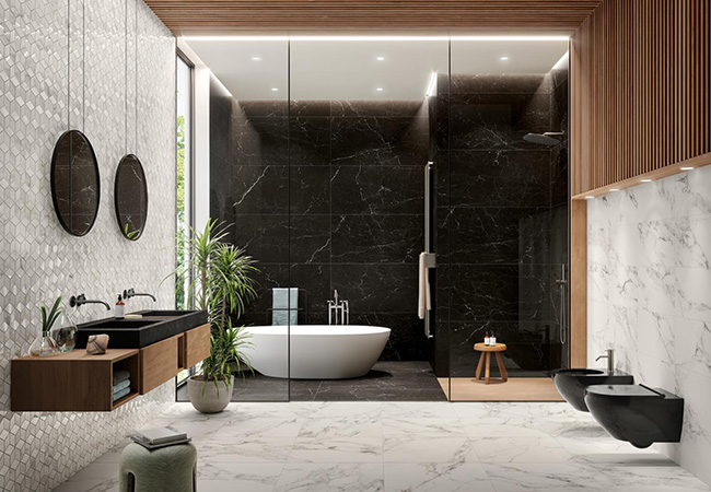 Bathroom Tiles - Pavé Tile Co