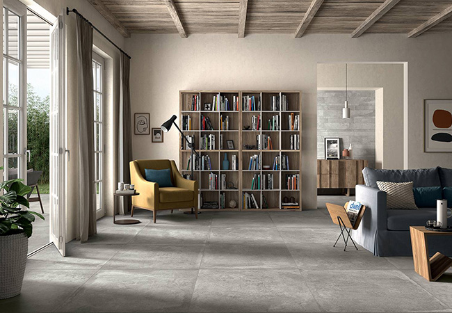 Concrete Look - Pavé Tile Co