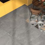 CONCRETE GREY 60X120 + BLEND CONCRETE GREY COMBO 60X120