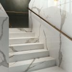 STATUARIO VERSILIA LUX+ 120x270 + STATUARIO VERSILIA LUX+ 60x120 + gradone jolly 40x120x20