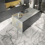 SENSI SIGNORIA LILAC GREY 120X120 NAT + ABKSTONE GRIGIO SIENA SOFT 12 MM + WIDE&STYLE MINI GINGER 60X120 (2)