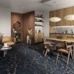 SENSI SIGNORIA PORT GOLD 60X120 NAT + ABKSTONE ESSENCE AVANA 20 MM + ICEBERG SOFT 12 MM