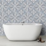 floral-light-blue
