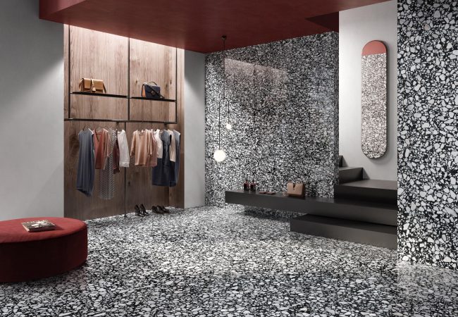Macro  - Pavé Tile Co