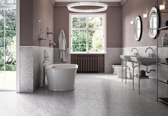 Terrazzo  - Pavé Tile Co