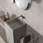MOON 60X120, 60X60 + TAUPE 60X120, 60X60+ NATIVE ASH 160X320