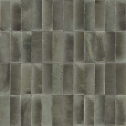 GLEEZE CHARCOAL GLOSS 5X15CM