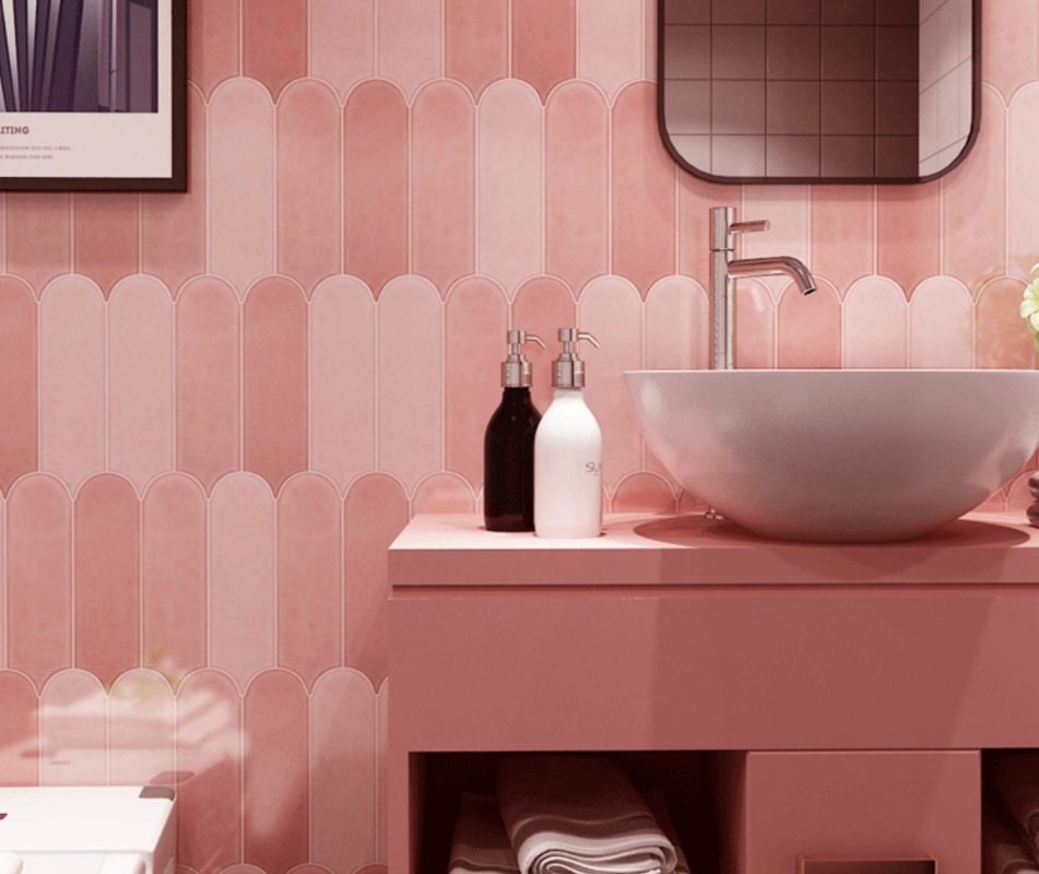 Feather Tiles, Melbourne - Pavé Tile Co