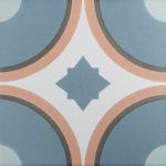 CIRCLE BLUE