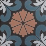 FLOWER BLUE
