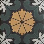FLOWER GREEN