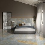 ABKSTONE GRIGIO SIENA LUX 12 MM + GRIGIO SIENA LUX 120X120