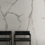 STATUARIO VERSILIA LUX+ 120x270 + STATUARIO VERSILIA LUX+ 60x120