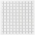Mat White 25mm