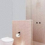 pink shower